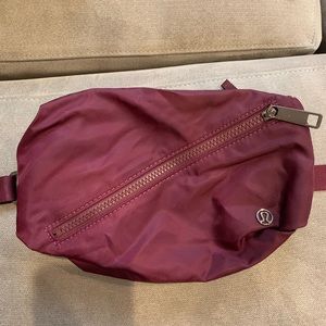 Lululemon Fast Track Running Waist Pack